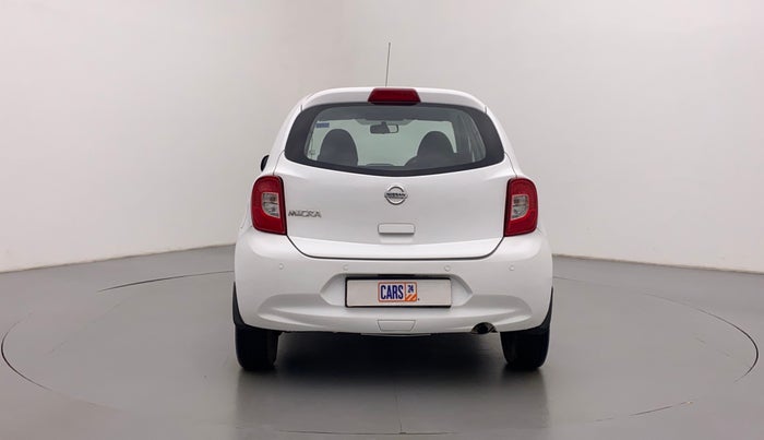 2016 Nissan Micra XL CVT (PETROL), Petrol, Automatic, 64,859 km, Back/Rear