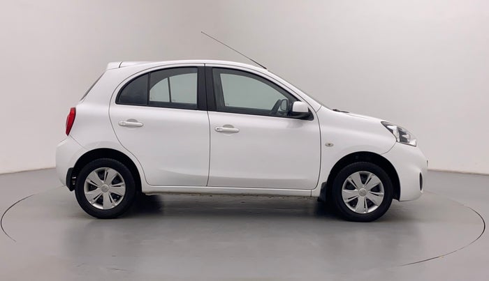 2016 Nissan Micra XL CVT (PETROL), Petrol, Automatic, 64,859 km, Right Side