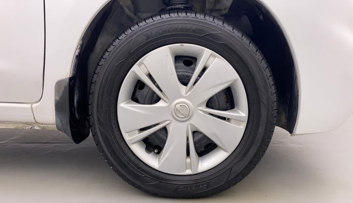 2016 Nissan Micra XL CVT (PETROL), Petrol, Automatic, 64,859 km, Right Front Wheel