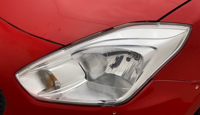 2018 Maruti Swift VXI, Petrol, Manual, 77,607 km, Left headlight - Minor scratches