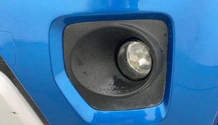 2018 Maruti IGNIS DELTA 1.2, Petrol, Manual, 71,471 km, Left fog light - Not working