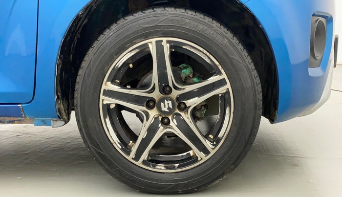 2018 Maruti IGNIS DELTA 1.2, Petrol, Manual, 71,471 km, Right Front Wheel