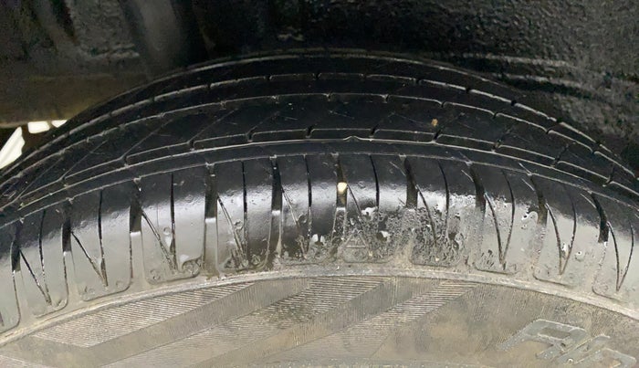 2018 Maruti IGNIS DELTA 1.2, Petrol, Manual, 71,471 km, Right Rear Tyre Tread
