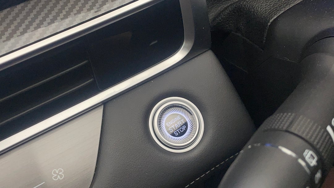 Keyless / Button Start