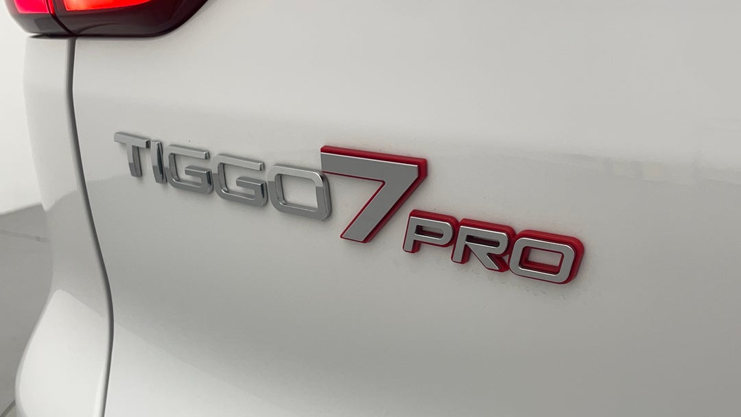 Badge (Boot Left Side)