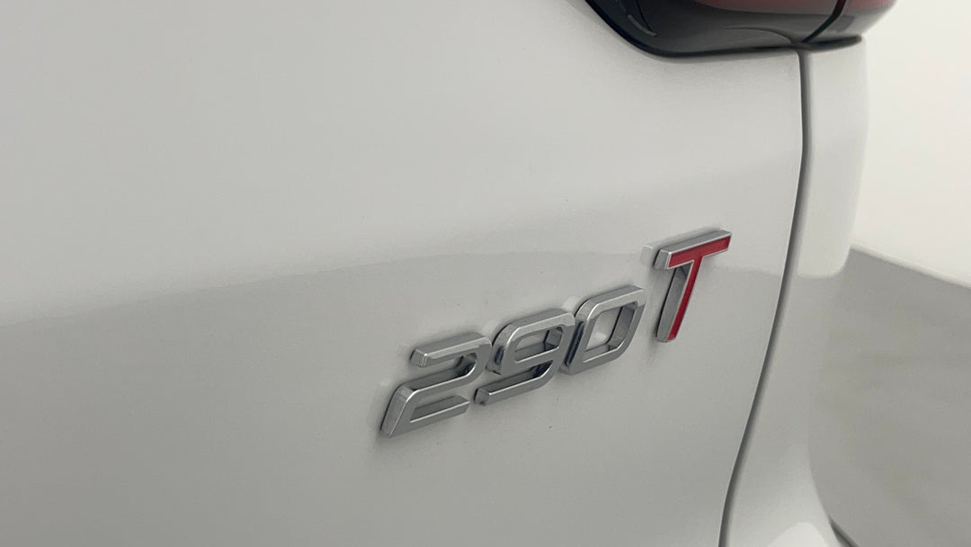 Badge (Boot Right Side)