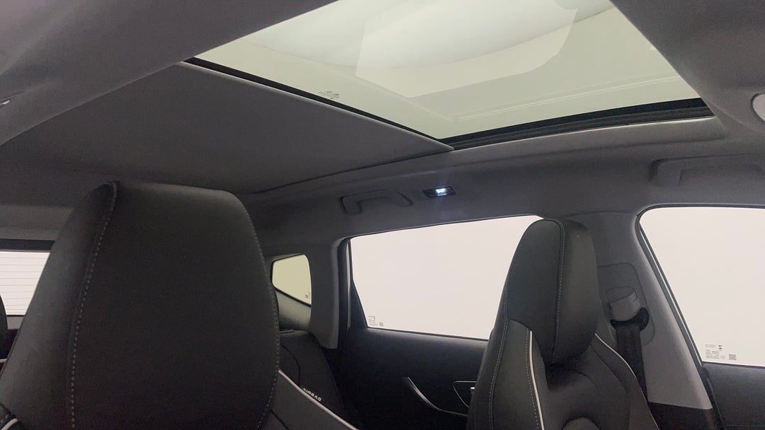 Interior Sunroof/Moonroof