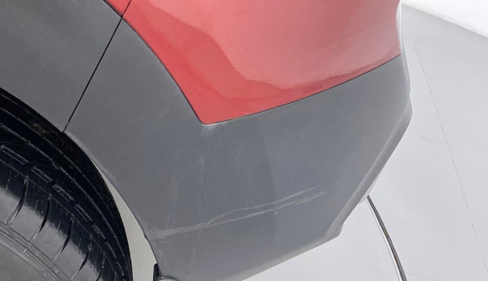 2019 KIA SELTOS 1.4 GTX+ TURBO GDI PETROL AT, Petrol, Automatic, 13,690 km, Rear bumper - Minor scratches