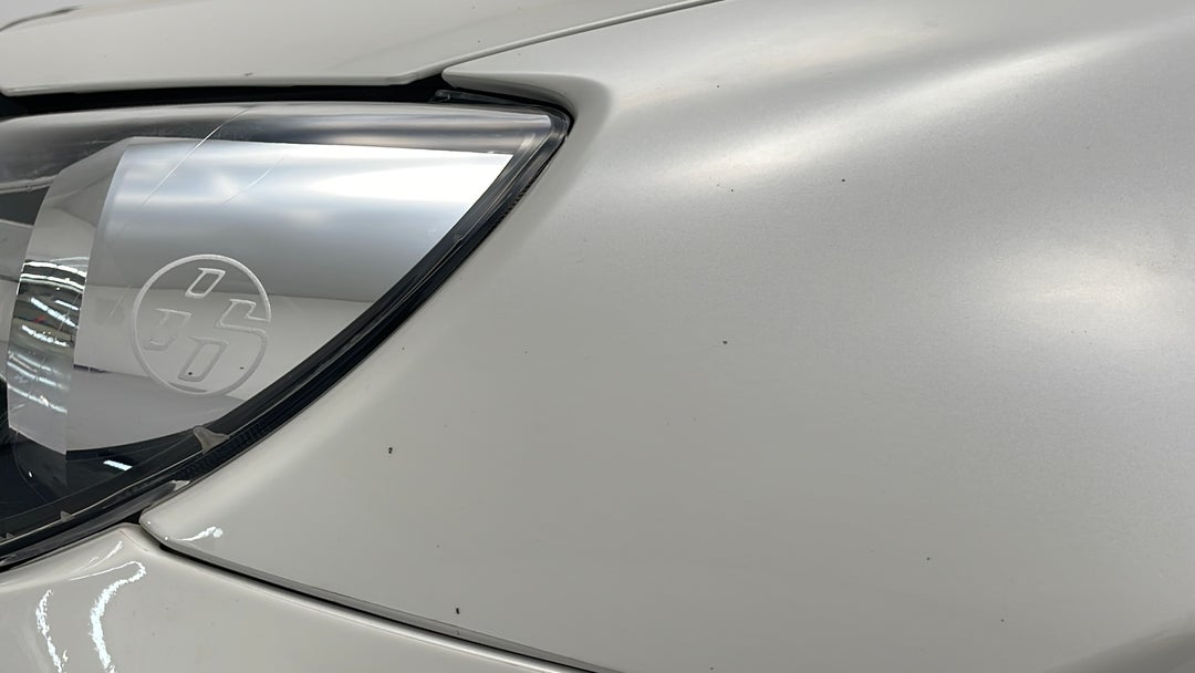 Quarter Panel Front LHS Guard Chip