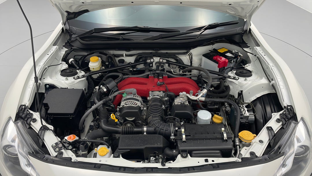 Open Bonnet (Engine)