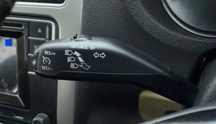 2016 Volkswagen Ameo HIGHLINE 1.2, Petrol, Manual, 28,050 km, Adaptive Cruise Control