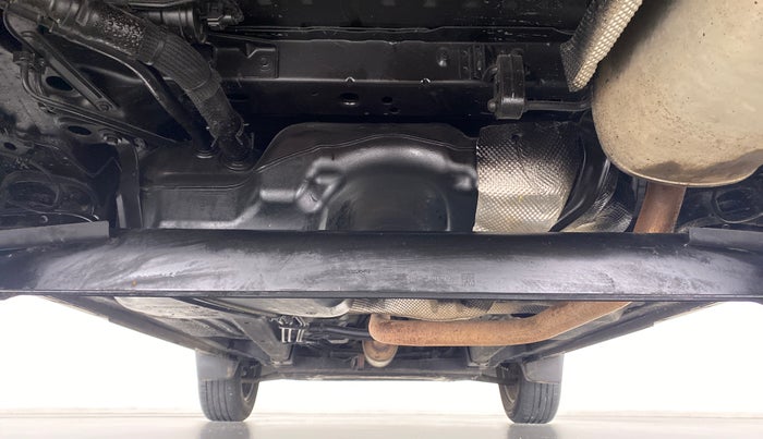 2016 Ford Ecosport 1.5 TREND TI VCT, Petrol, Manual, 54,961 km, Rear Underbody