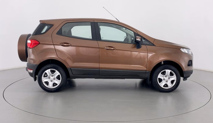 2016 Ford Ecosport 1.5 TREND TI VCT, Petrol, Manual, 54,961 km, Right Side View