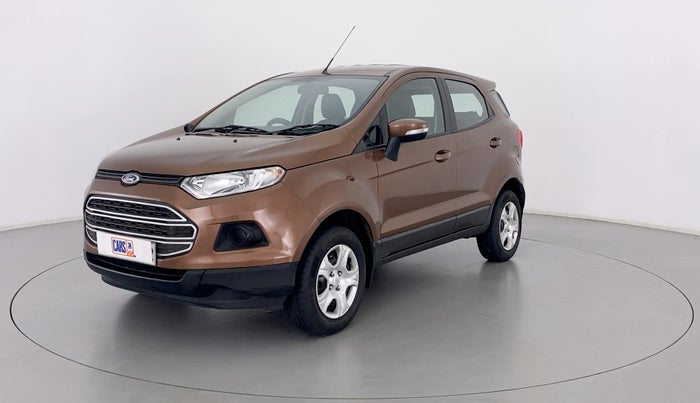 2016 Ford Ecosport 1.5 TREND TI VCT, Petrol, Manual, 54,961 km, Left Front Diagonal