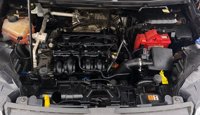 2016 Ford Ecosport 1.5 TREND TI VCT, Petrol, Manual, 54,961 km, Open Bonet