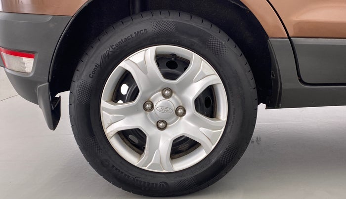 2016 Ford Ecosport 1.5 TREND TI VCT, Petrol, Manual, 54,961 km, Right Rear Wheel