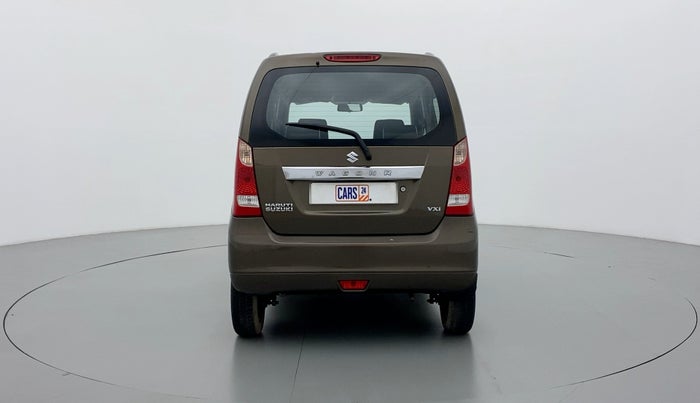 2016 Maruti Wagon R 1.0 VXI, Petrol, Manual, 32,702 km, Back/Rear