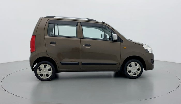2016 Maruti Wagon R 1.0 VXI, Petrol, Manual, 32,702 km, Right Side View