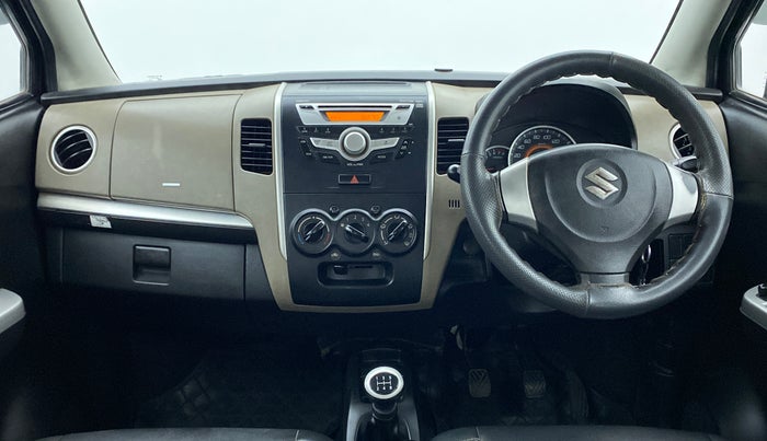 2016 Maruti Wagon R 1.0 VXI, Petrol, Manual, 32,702 km, Dashboard
