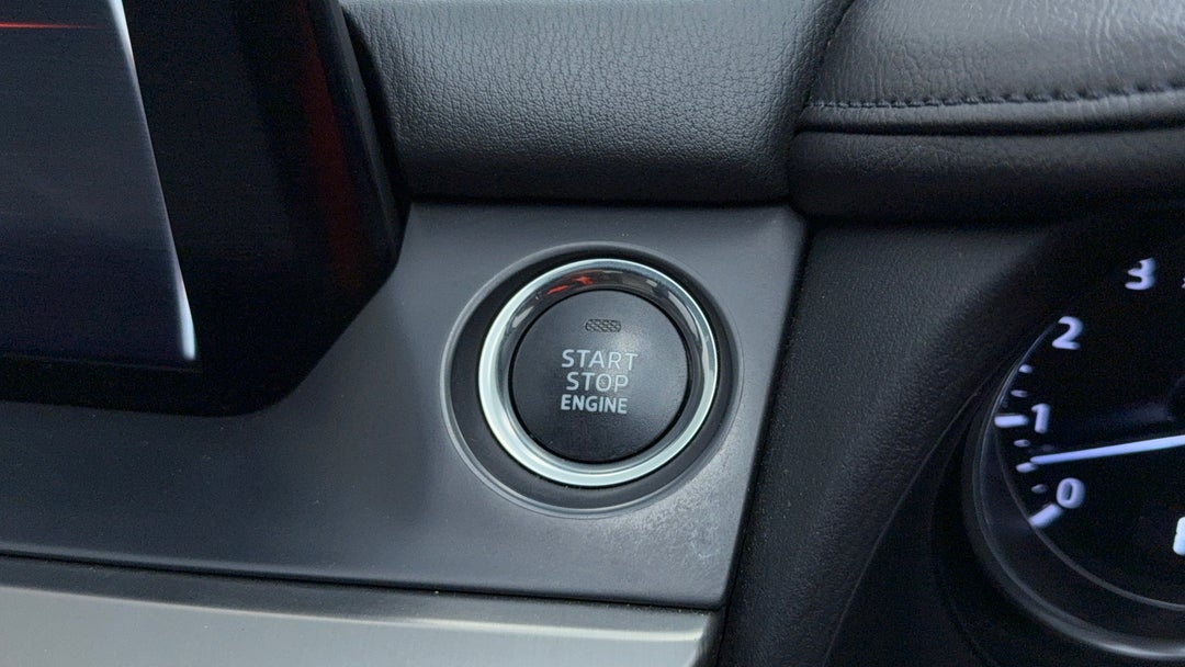 Keyless / Button Start