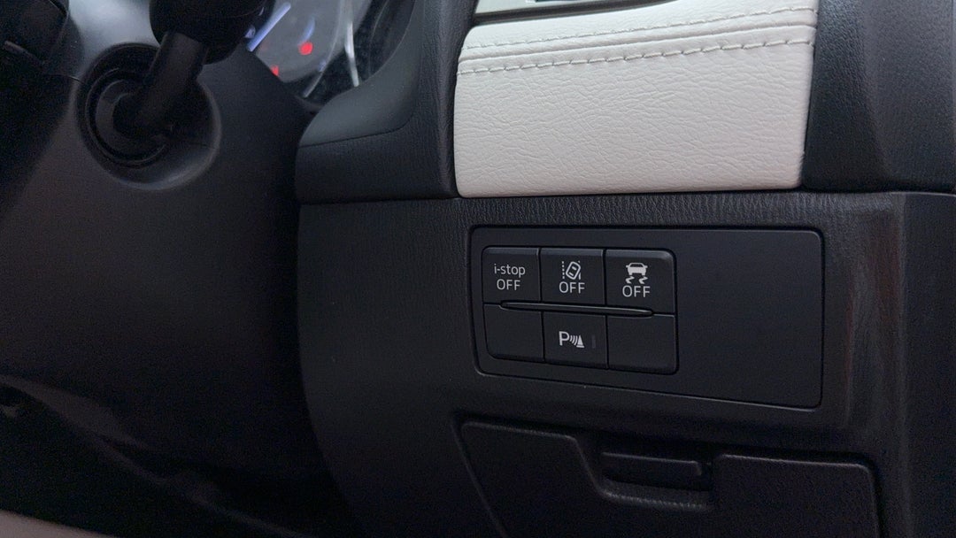 Utility Switches/Buttons