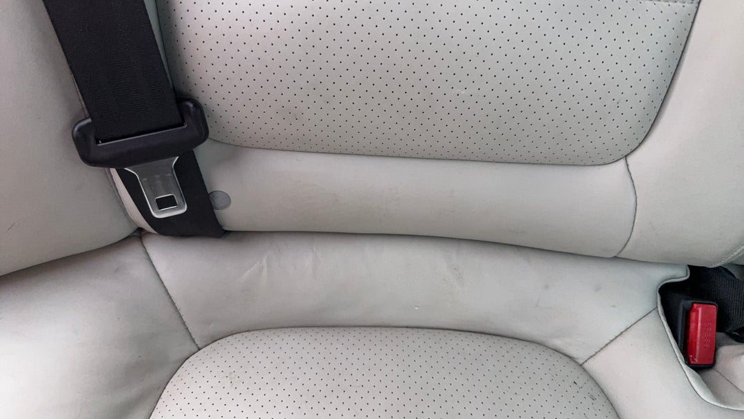 Child Seat Anchor Points