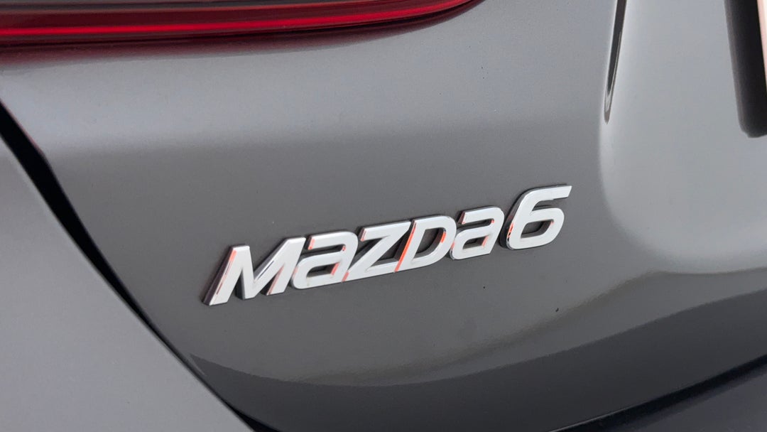 Badge (Boot Left Side)