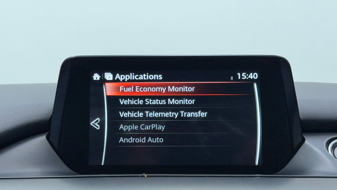 Android/Apple Car Play