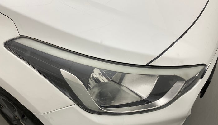 2018 Hyundai Elite i20 ASTA 1.4 CRDI, Diesel, Manual, 89,269 km, Right headlight - Faded