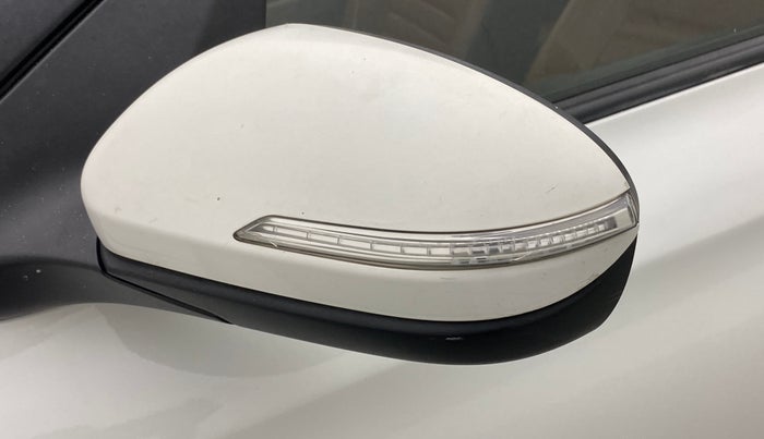 2018 Hyundai Elite i20 ASTA 1.4 CRDI, Diesel, Manual, 89,269 km, Left rear-view mirror - Indicator light has minor damage