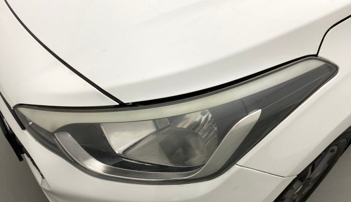 2018 Hyundai Elite i20 ASTA 1.4 CRDI, Diesel, Manual, 89,269 km, Left headlight - Faded