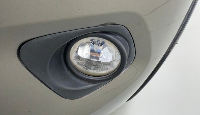 2019 Maruti New Wagon-R LXI CNG 1.0 L, CNG, Manual, 34,647 km, Left fog light - Not working
