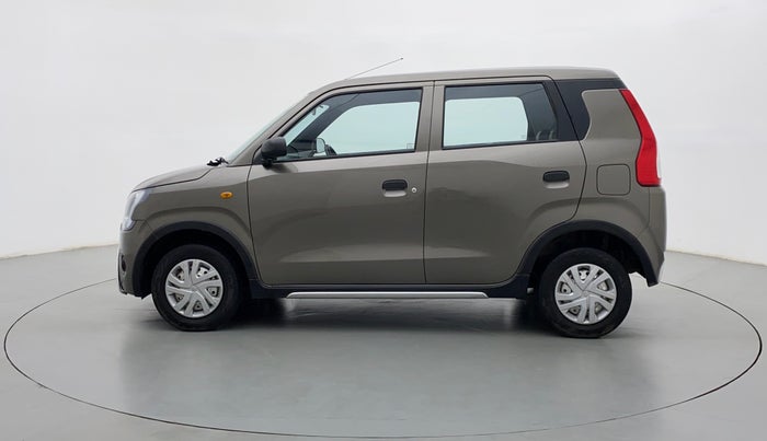 2019 Maruti New Wagon-R LXI CNG 1.0 L, CNG, Manual, 34,647 km, Left Side