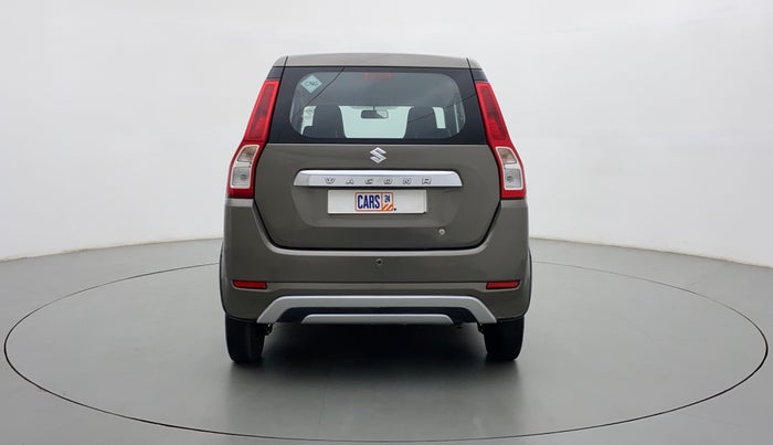 2019 Maruti New Wagon-R LXI CNG 1.0 L, CNG, Manual, 34,647 km, Back/Rear