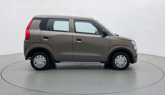 2019 Maruti New Wagon-R LXI CNG 1.0 L, CNG, Manual, 34,647 km, Right Side