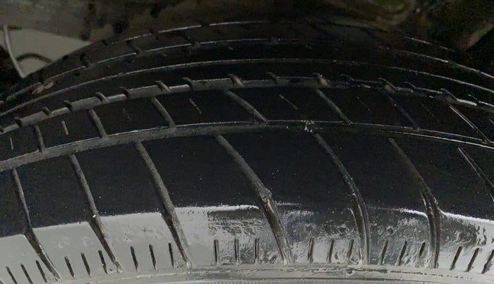 2019 Maruti New Wagon-R LXI CNG 1.0 L, CNG, Manual, 34,647 km, Right Rear Tyre Tread