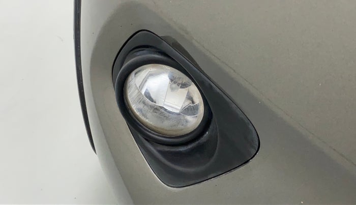 2019 Maruti New Wagon-R LXI CNG 1.0 L, CNG, Manual, 34,647 km, Right fog light - Not working