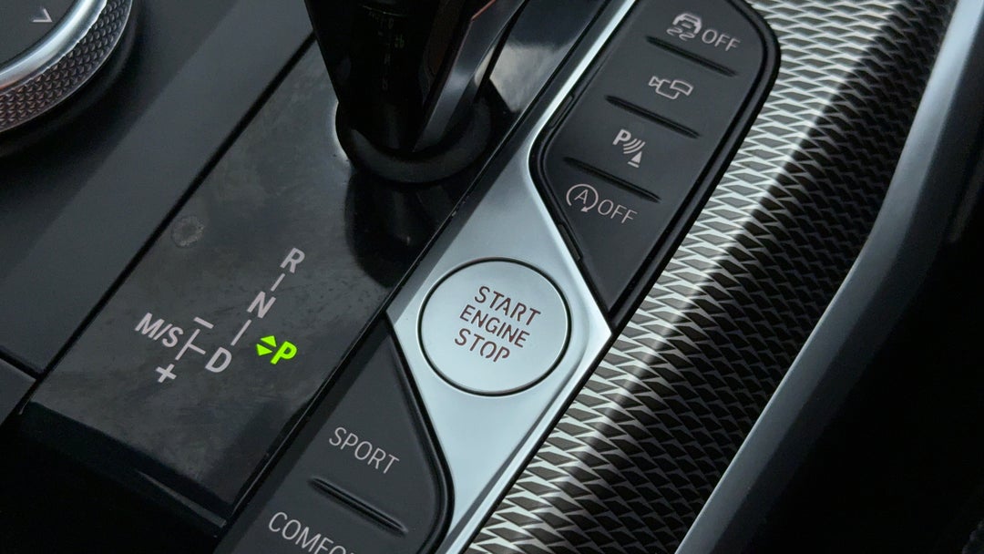 Keyless / Button Start
