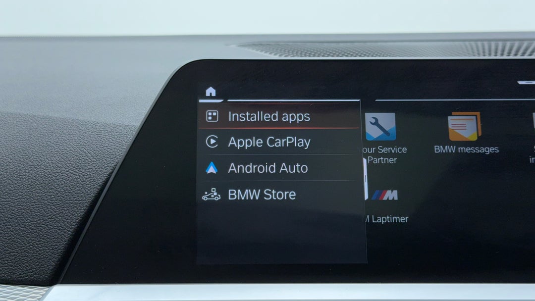 Android/Apple Car Play