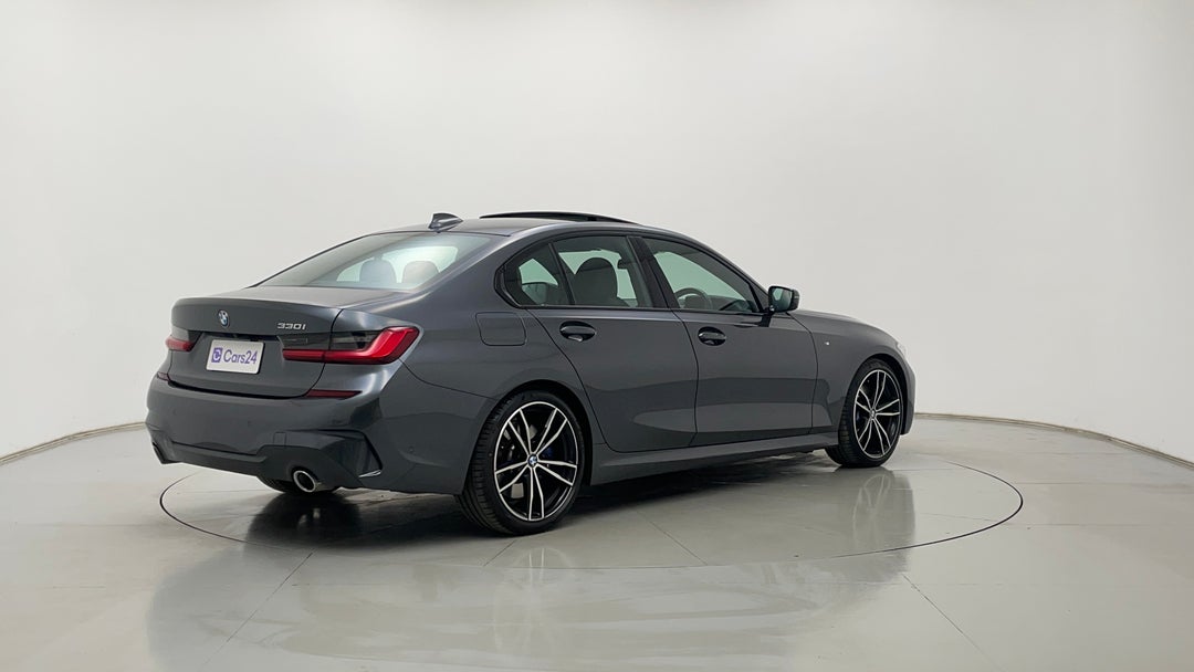 Right Back Diagonal (45- Degree) View