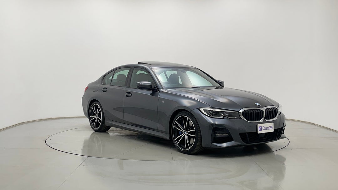 Right Front Diagonal (45- Degree) View