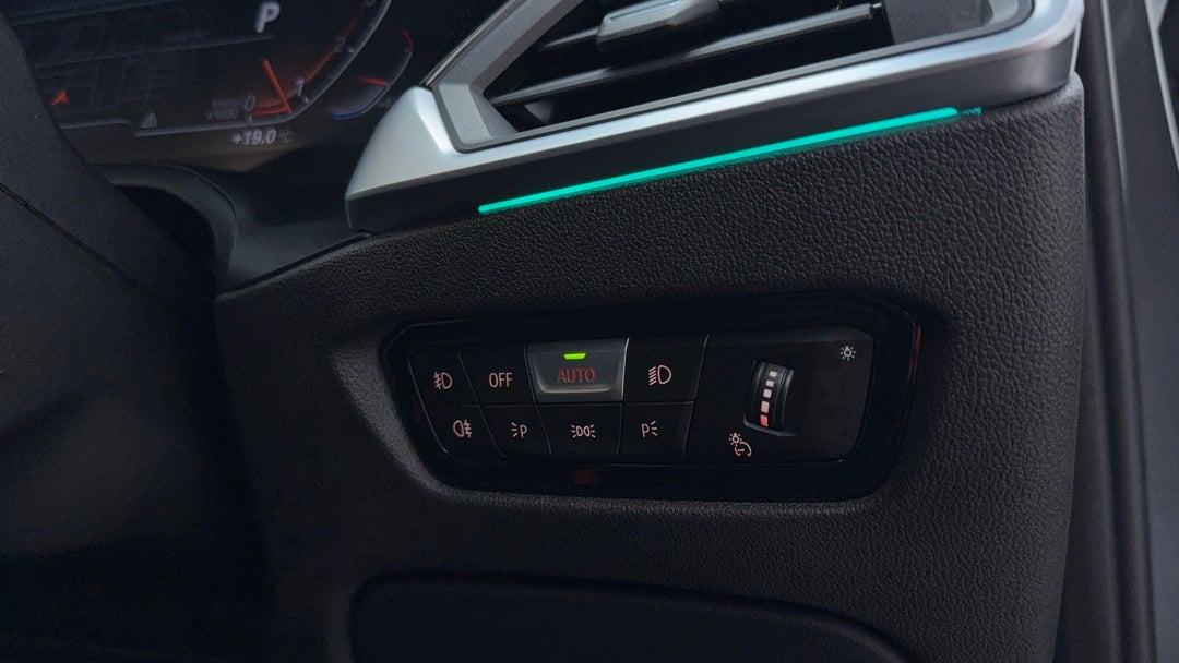 Utility Switches/Buttons