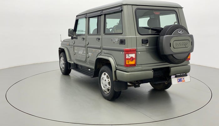 2019 Mahindra Bolero Power+ ZLX, Diesel, Manual, 30,029 km, Left Back Diagonal