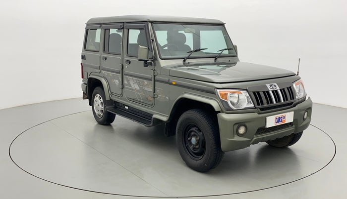2019 Mahindra Bolero Power+ ZLX, Diesel, Manual, 30,029 km, Right Front Diagonal