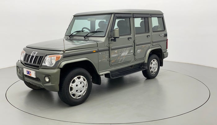 2019 Mahindra Bolero Power+ ZLX, Diesel, Manual, 30,029 km, Left Front Diagonal