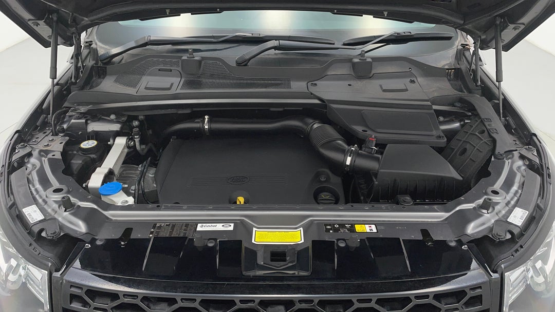 Open Bonnet (Engine)