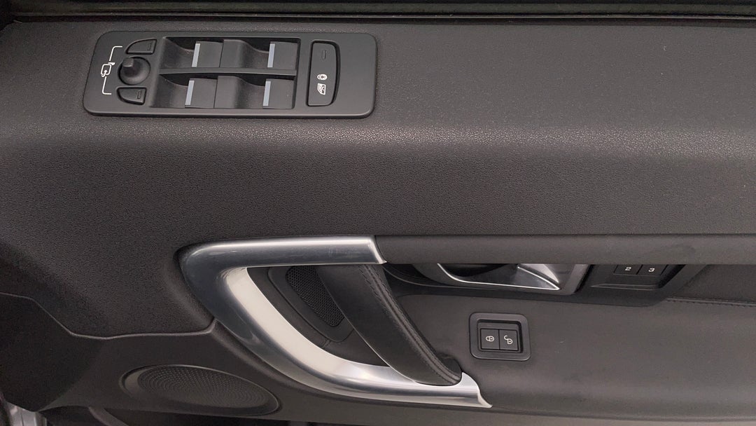 Drivers Side Door Panel Controls