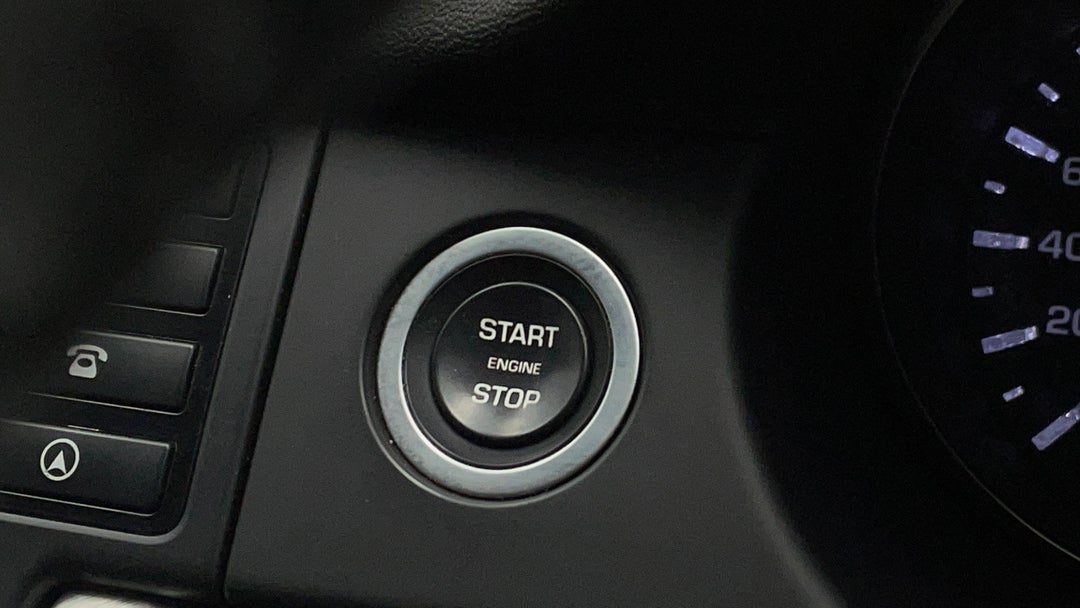 Keyless / Button Start
