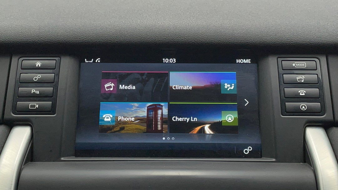 Infotainment System