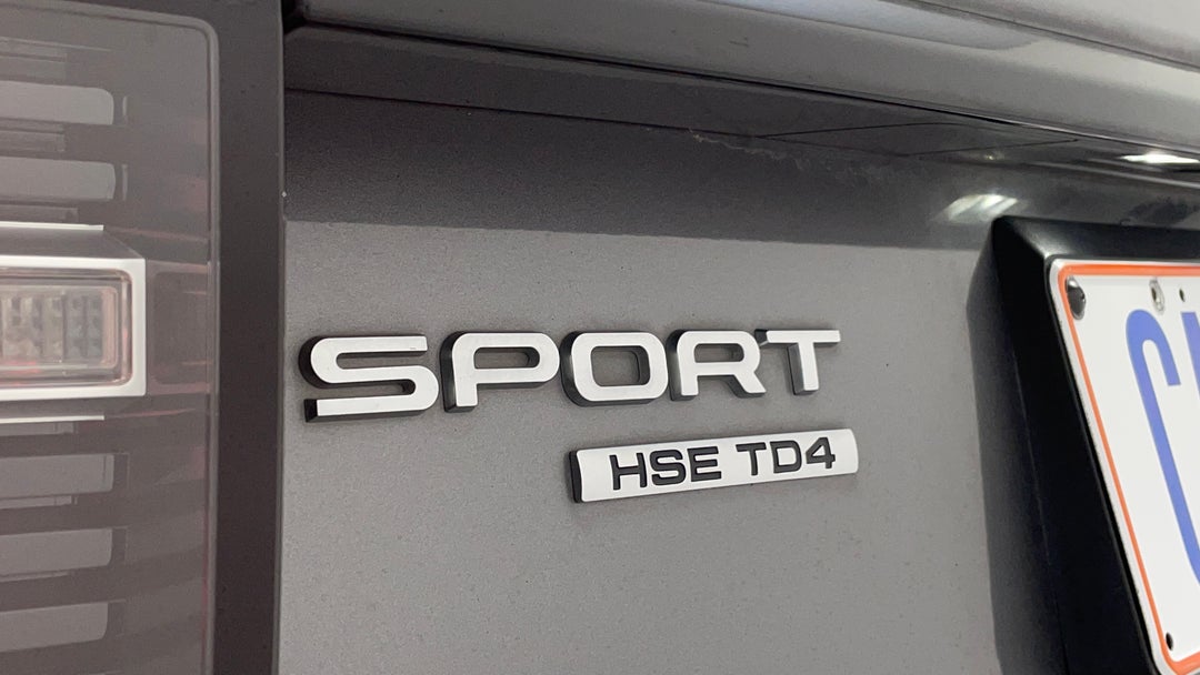 Badge (Boot Left Side)